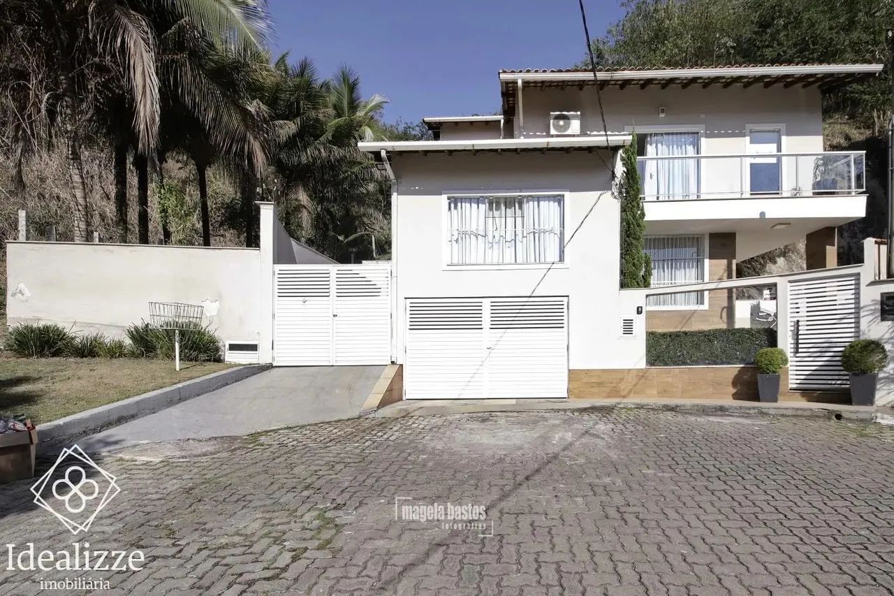 Casa 3 quartos à venda - Verbo Divino, Barra Mansa - RJ 1470461551 | OLX