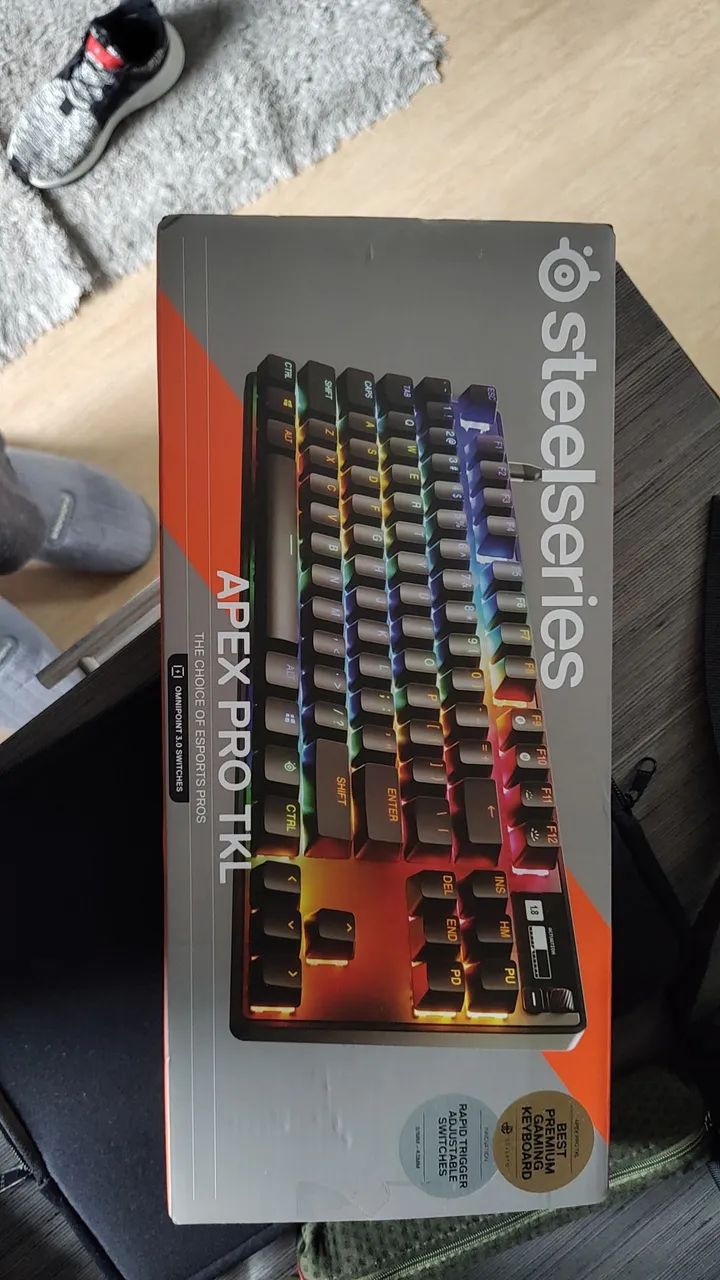 Alex pro Tkl gen3
