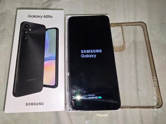 Samsung A05S 128Gb - Foto 2