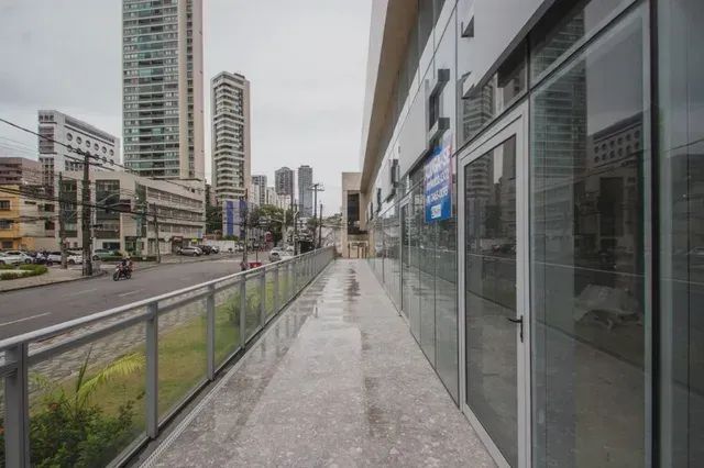 Sala Comercial com 60m, no centro de Boa Viagem - Recife - PE - Foto 4