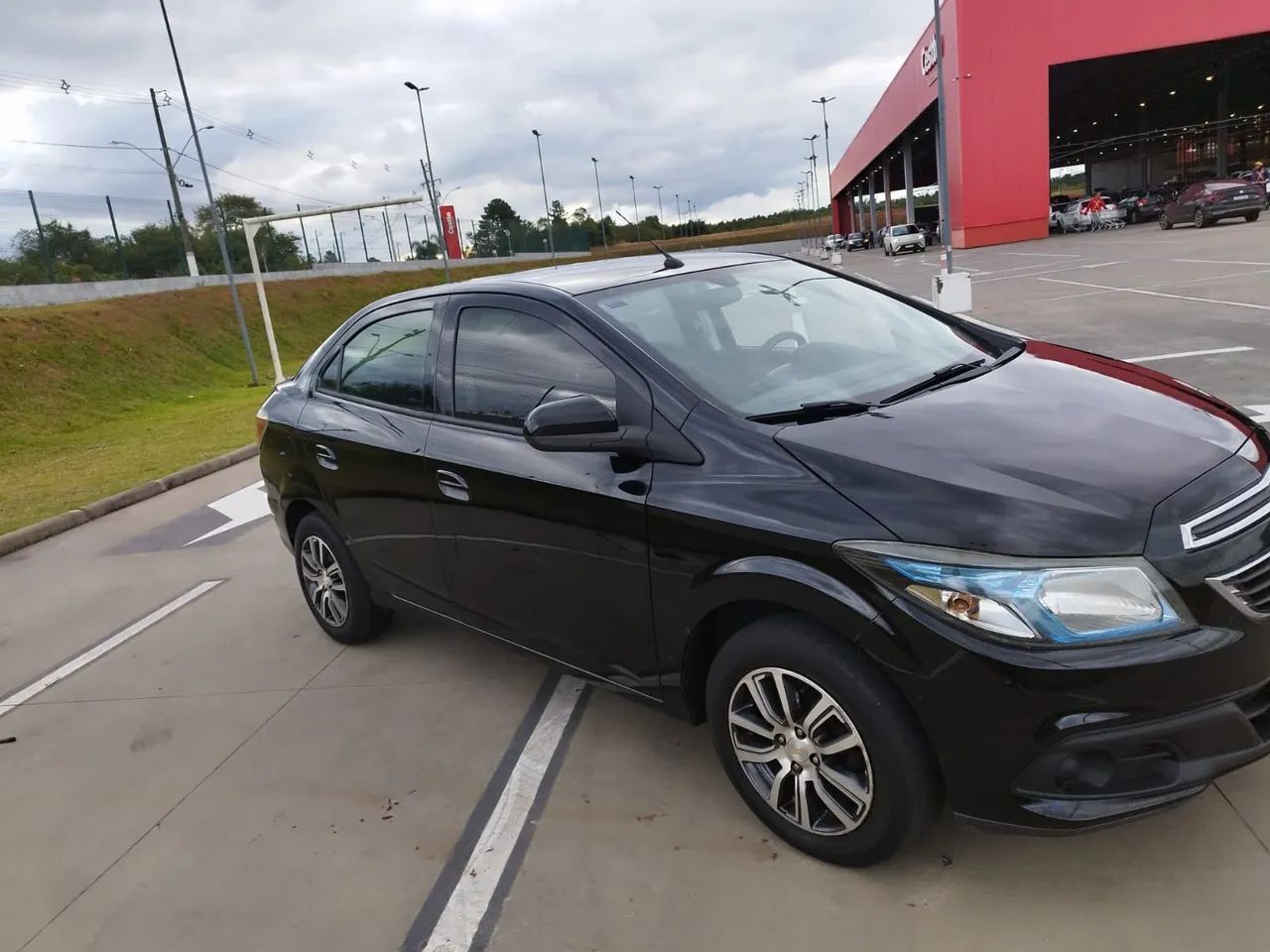 Chevrolet Prisma SED. LT 1.4 8V FLEXPOWER 4P 2014