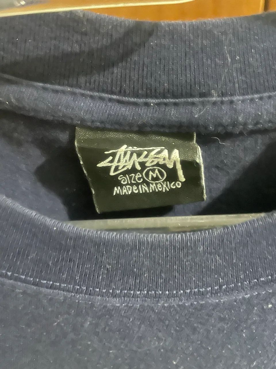 camiseta stussy M - Foto 3