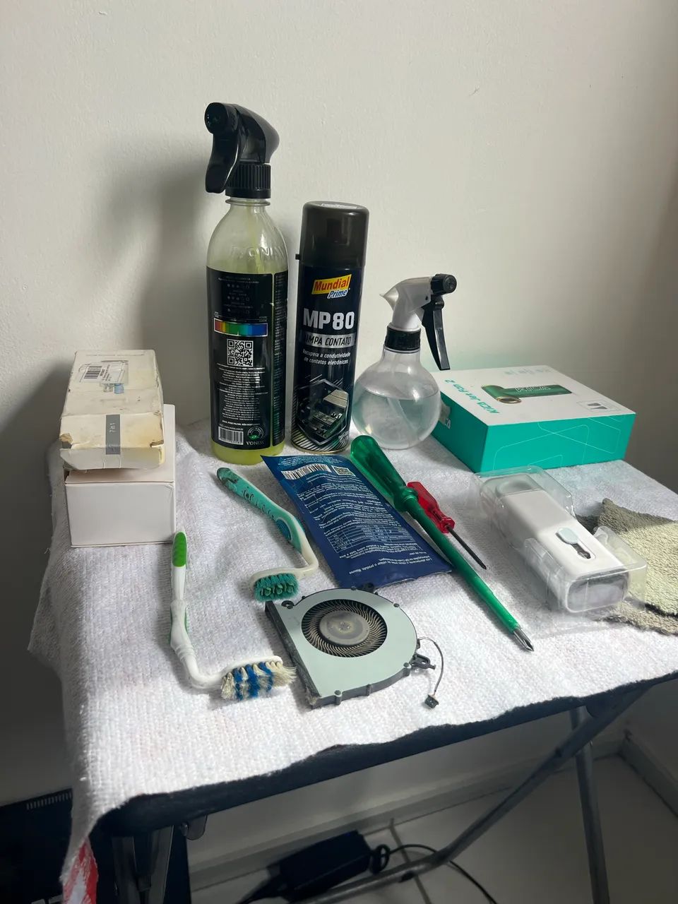 Assistência técnica e reparo de notebook  - Foto 5