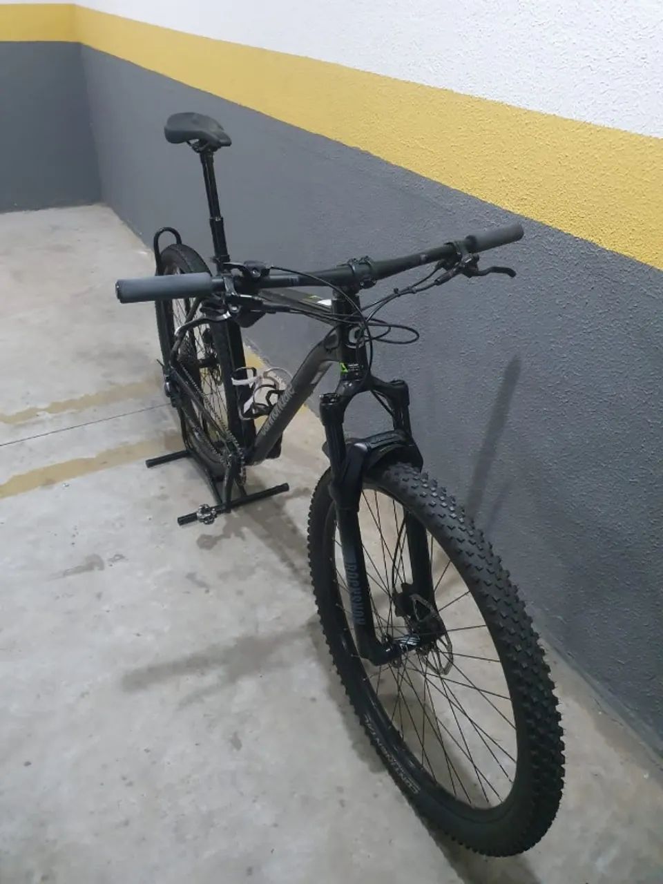BIKE CANNODALE TRAIL 5 - BICICLETA - Foto 5