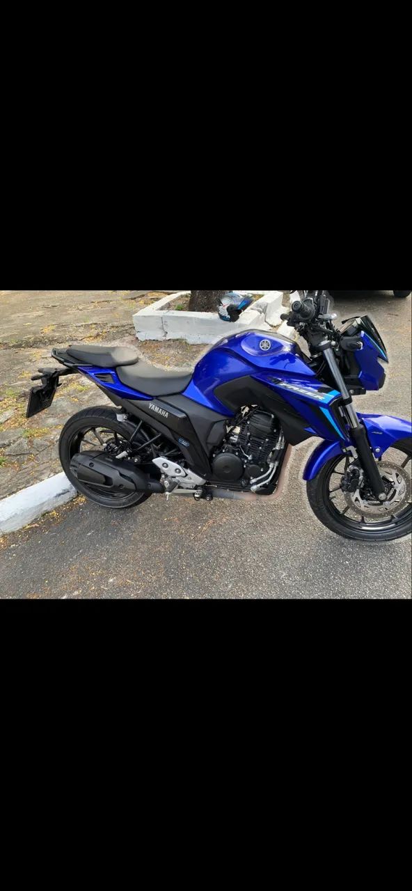 Fazer250 2025