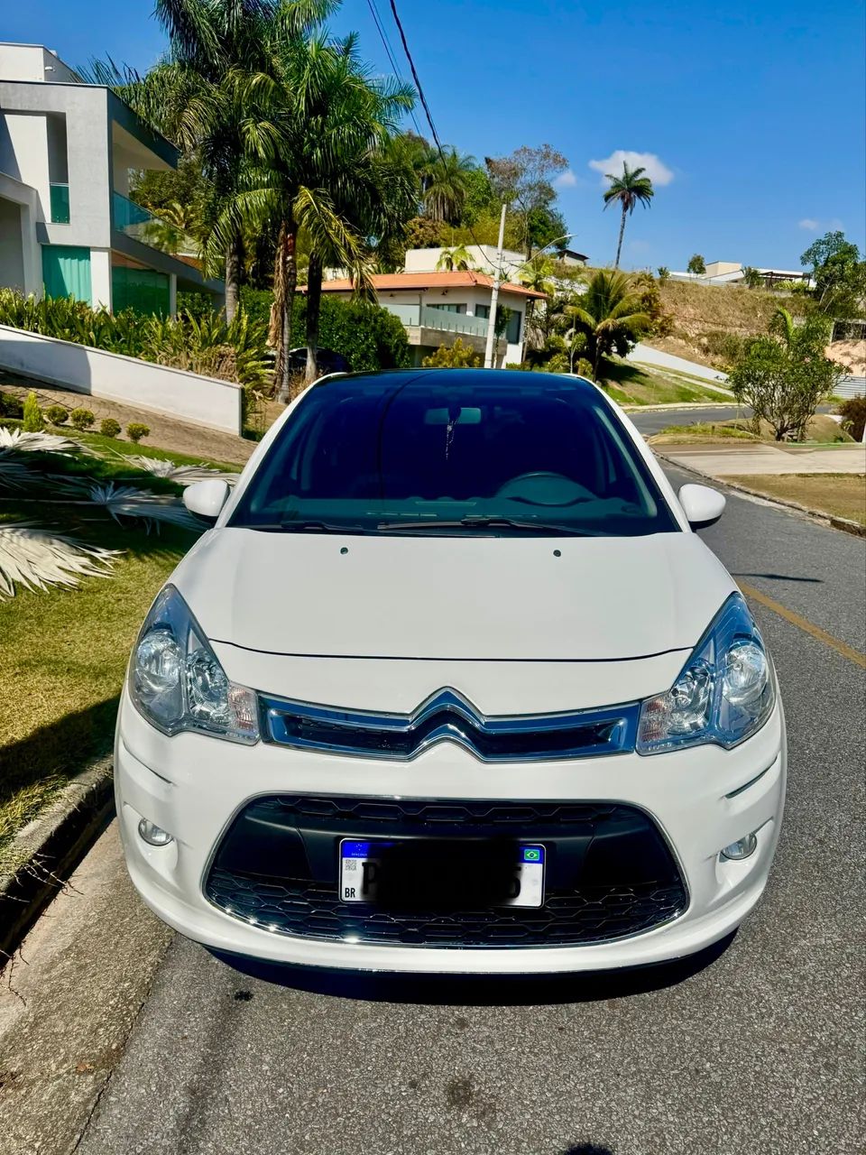 Citroën C3 C3 Tendance 1.5 Flex 8V 5p Mec. 2015