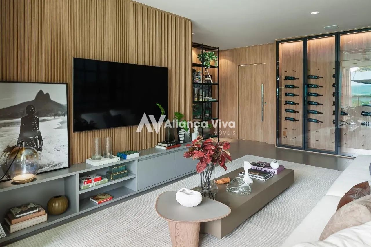 Barra da Tijuca | Apartamento 2 quartos, sendo 2 suites