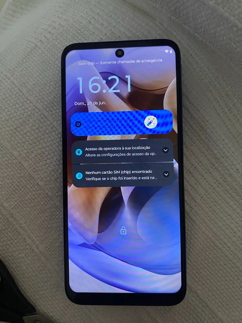 Moto g 31 