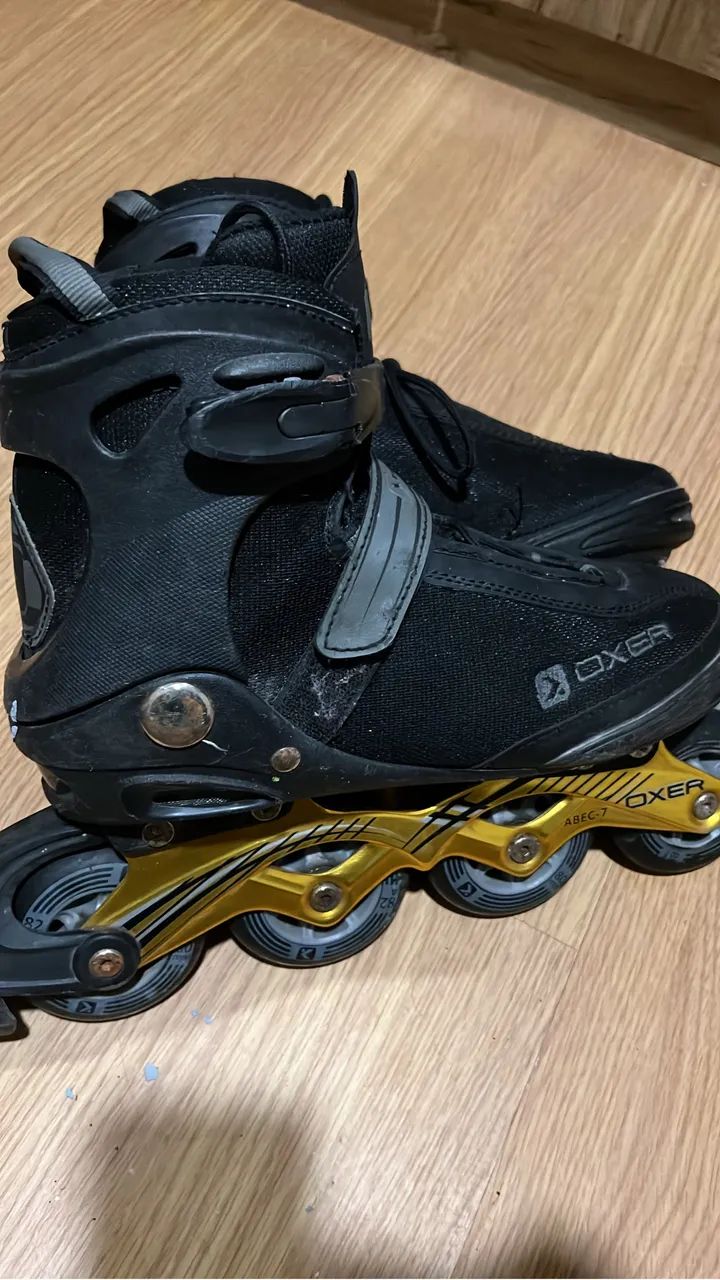 Patins Inline Oxer Abec - Foto 5