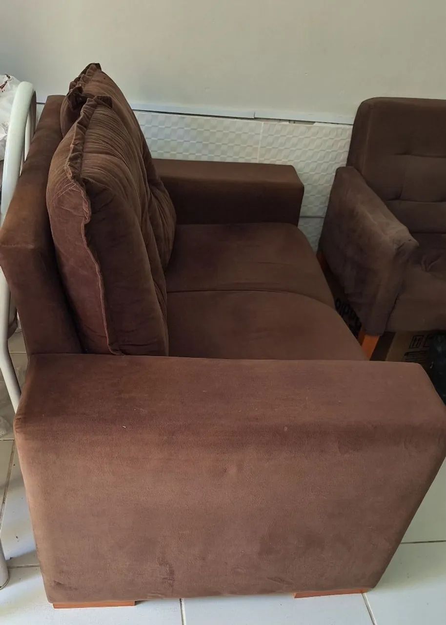 Sofá 2 lugares