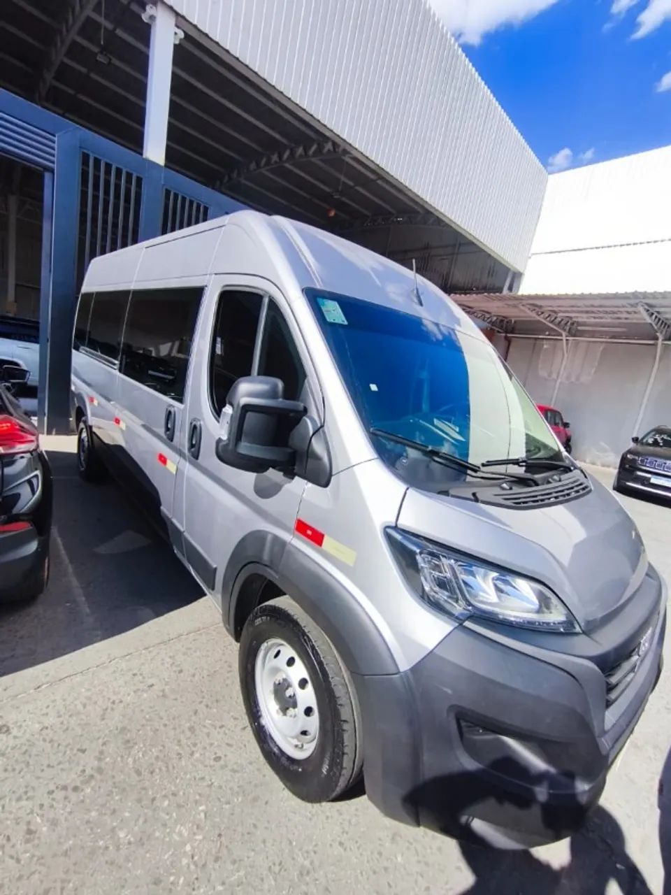 Fiat Ducato Cargo 2.2 Diesel (e6) 2025 - Foto 4