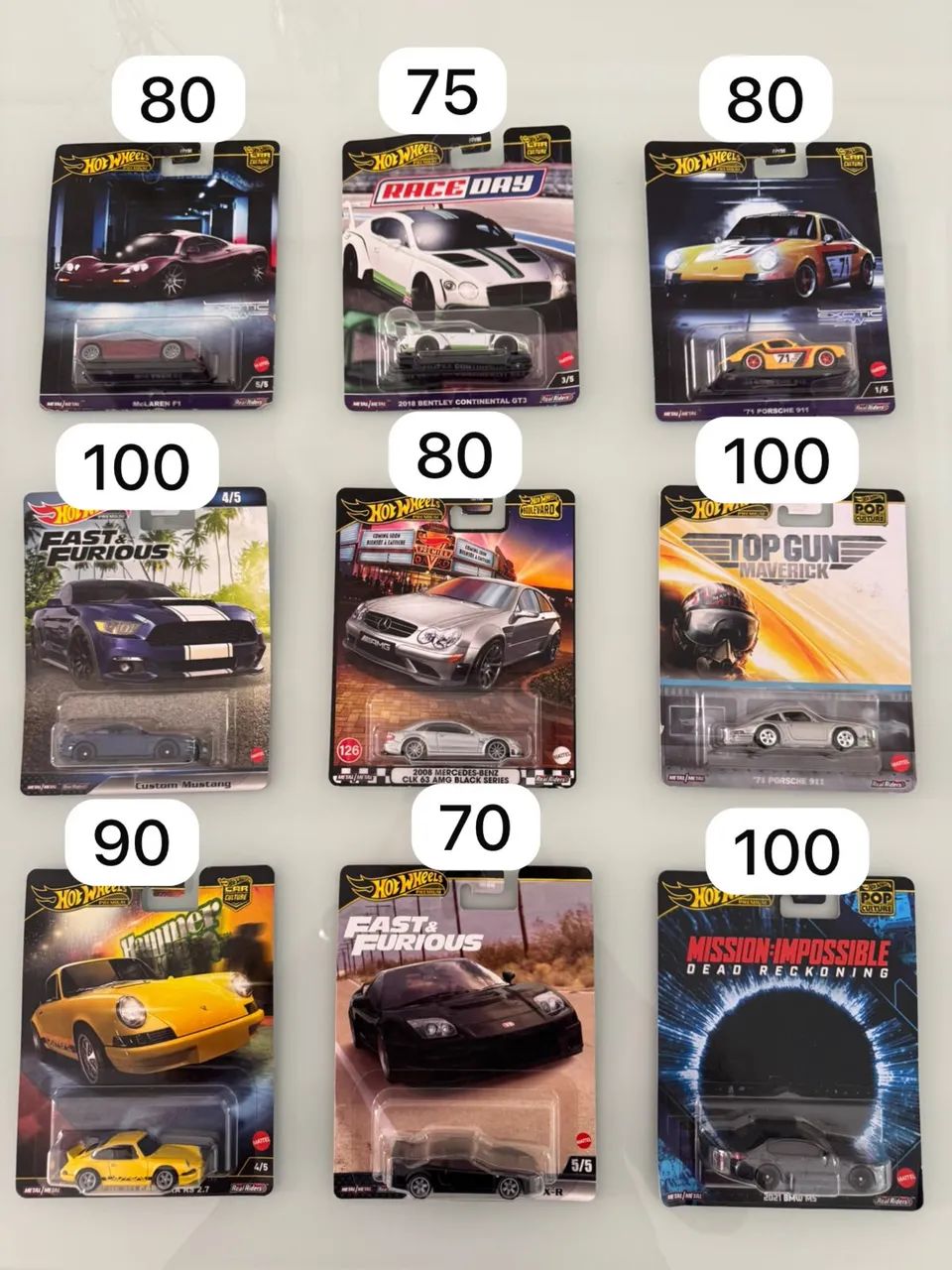 Hot Wheels premium - Foto 2