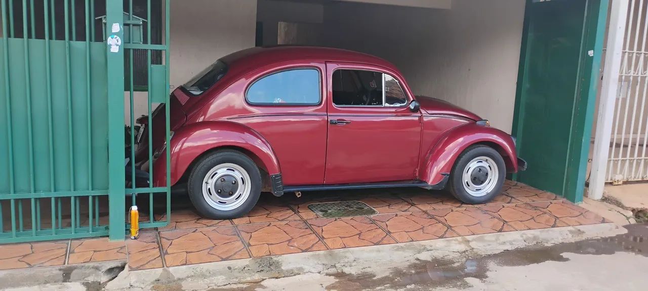 Volkswagen Fusca 1300 1973 1973