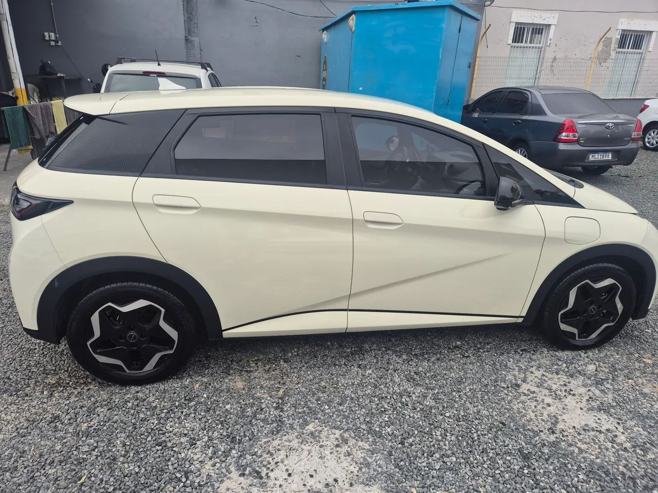 BYD Dolphin EV (Elétrico) 2025 - Foto 3