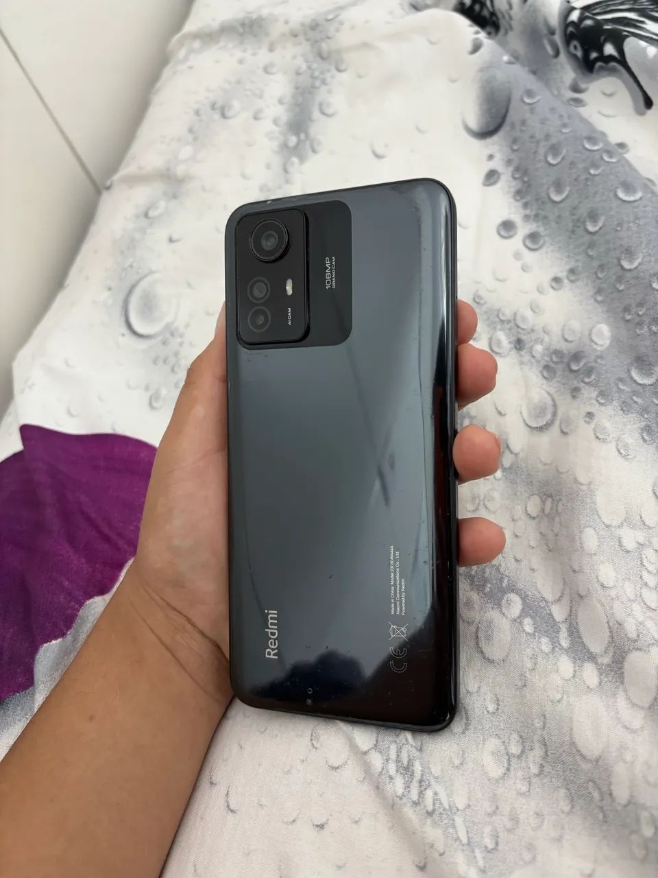 Redimi note 12S - Foto 3