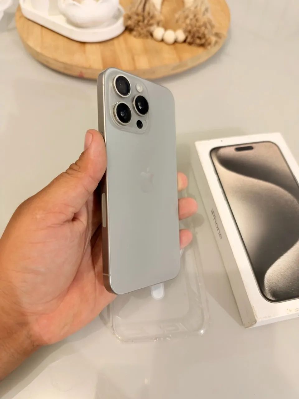 IPhone 15 Pro Max 256 - Foto 4