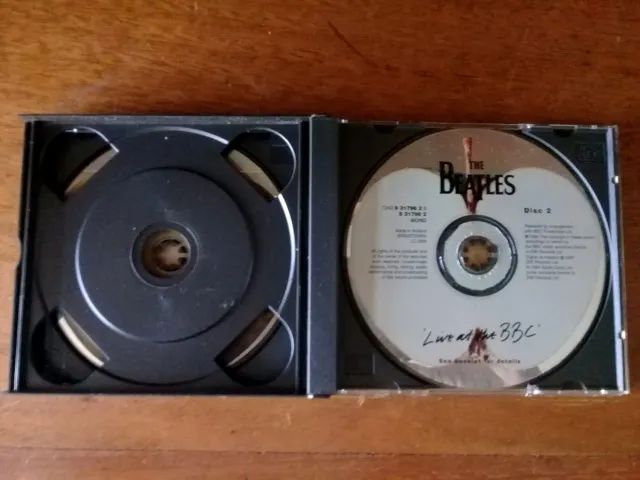 CD The Beatles - Live at the BBC - Foto 4