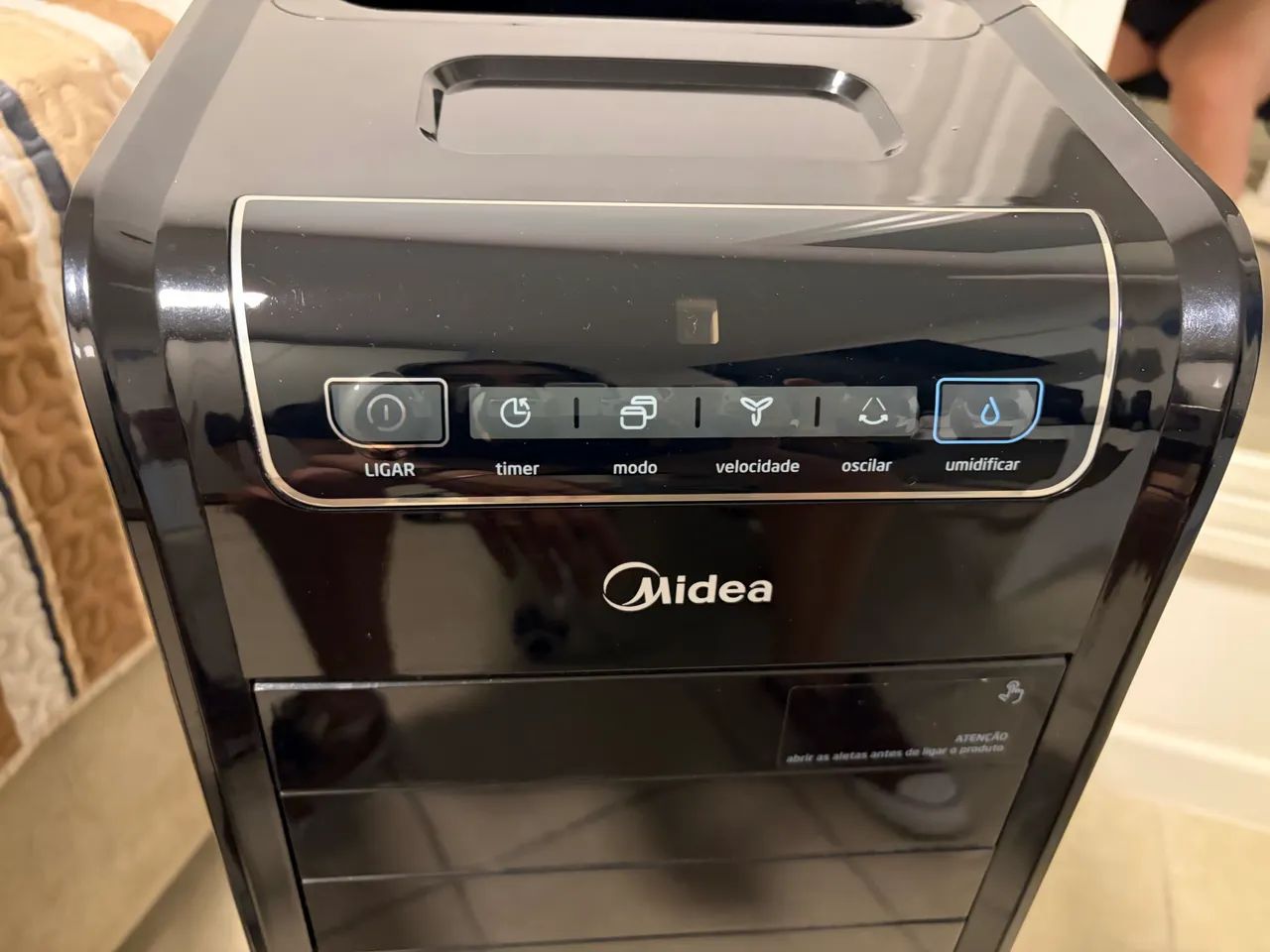 CLIMATIZADOR MIDEA