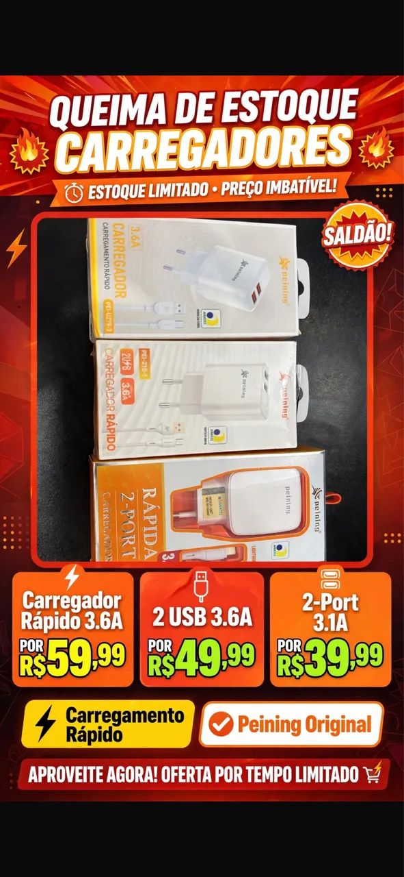 Fone capaz película tudo de loja de celular  - Foto 4