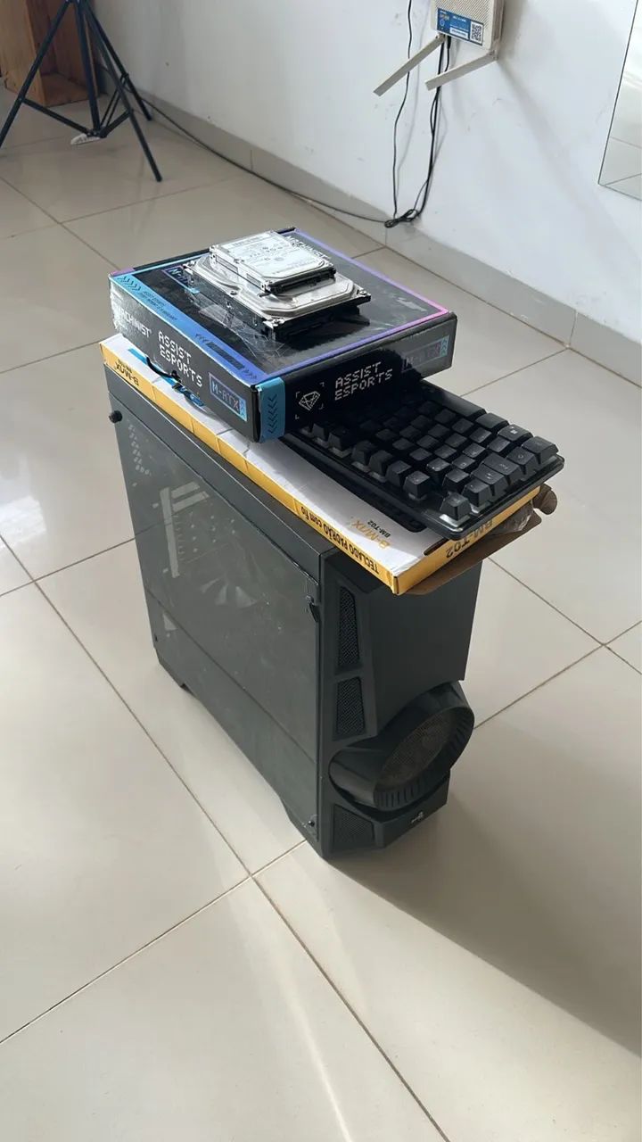 Computador gamer 