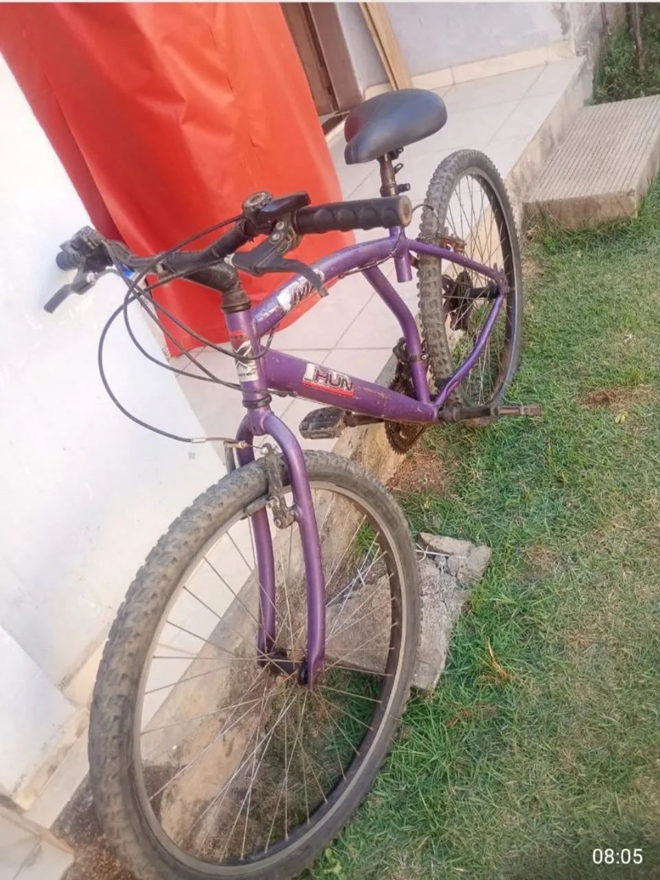 Bicicleta aro 26 - Foto 3