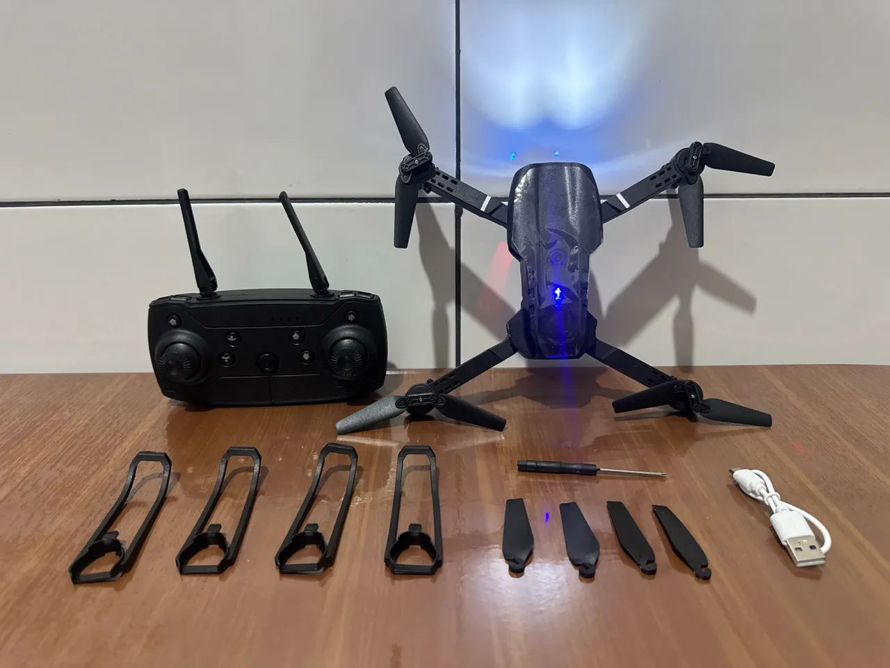 Drone e99 Pro - Foto 3