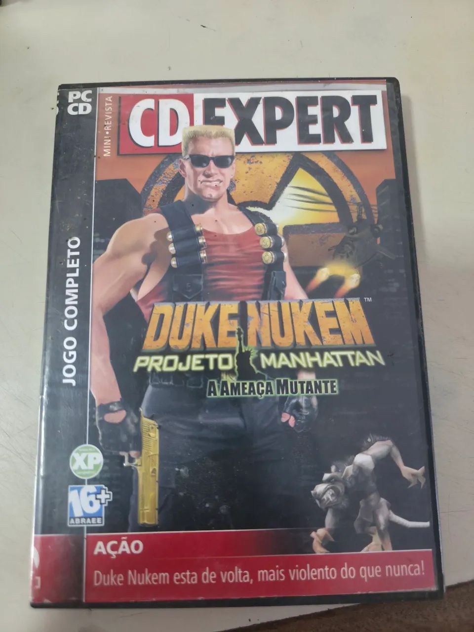 CD de jogo de computador - Foto 5