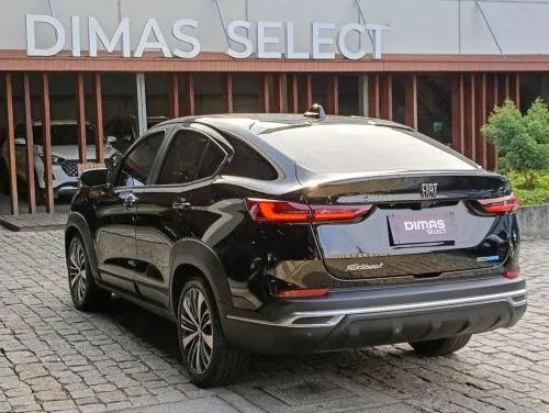 Fiat Fastback 1.0 200 Turbo Flex AUT 2025 - Foto 6