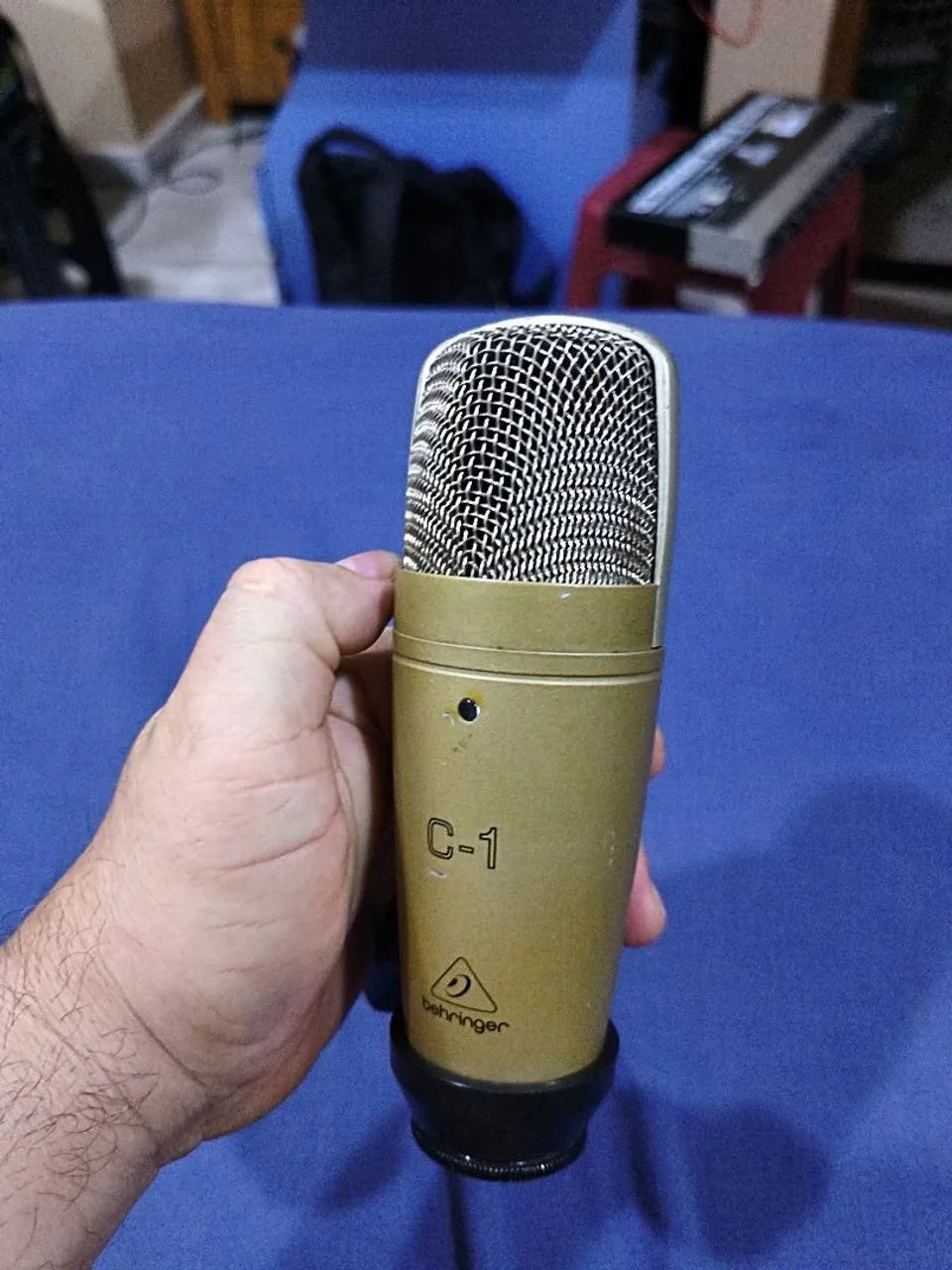 Microfone c1 Behringer. - Foto 3