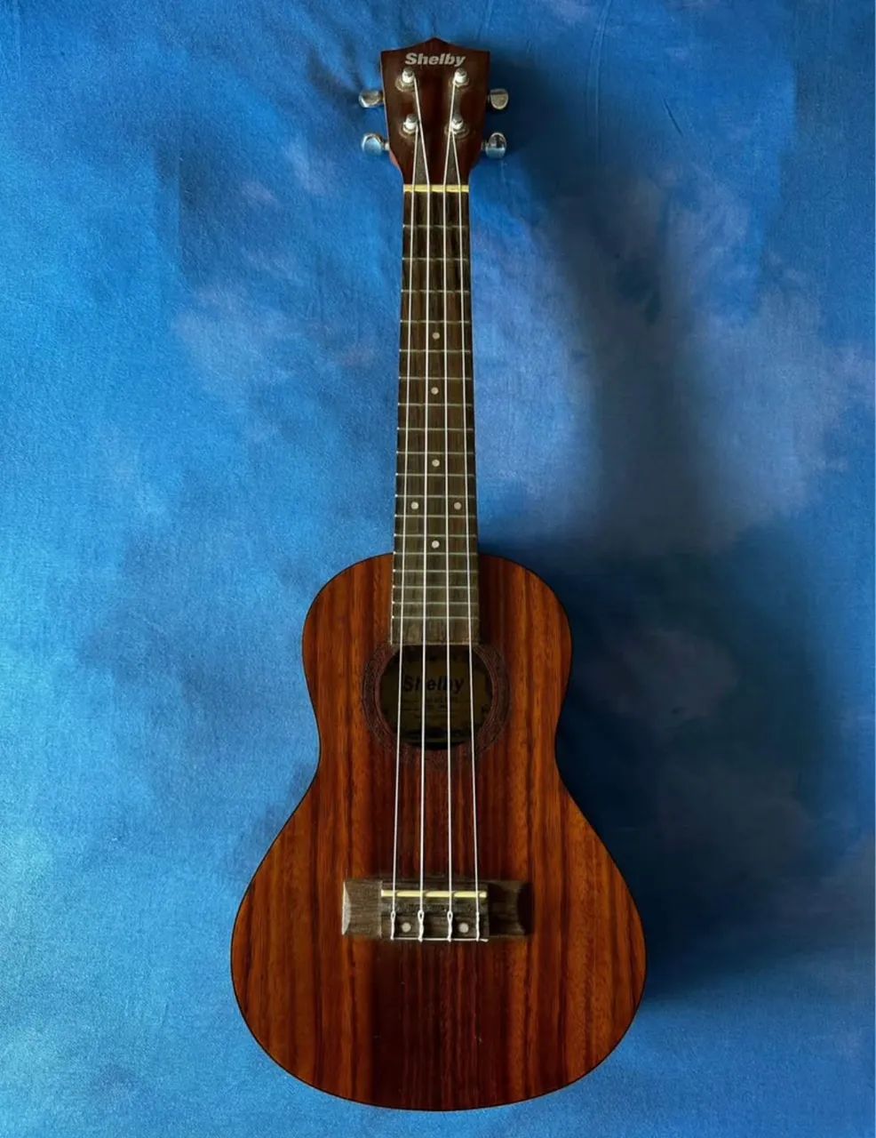 Ukulele Shelby
