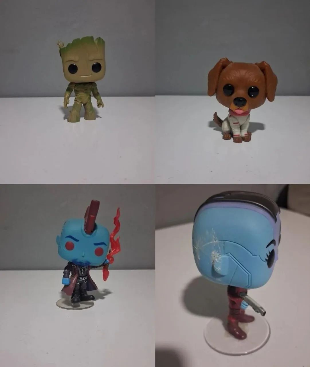 Funko pop guardiões da galáxia vários em preços diferentes  - Foto 2