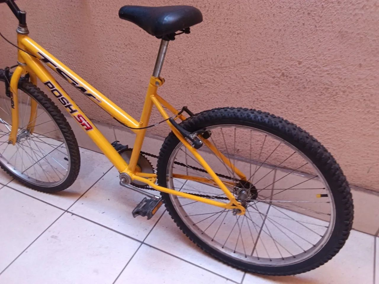 Bicicleta aro 26 - Foto 4