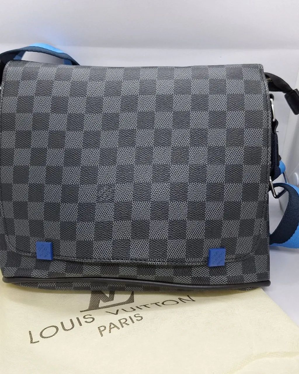 Bolsa inspirada marca de grife  - Foto 2