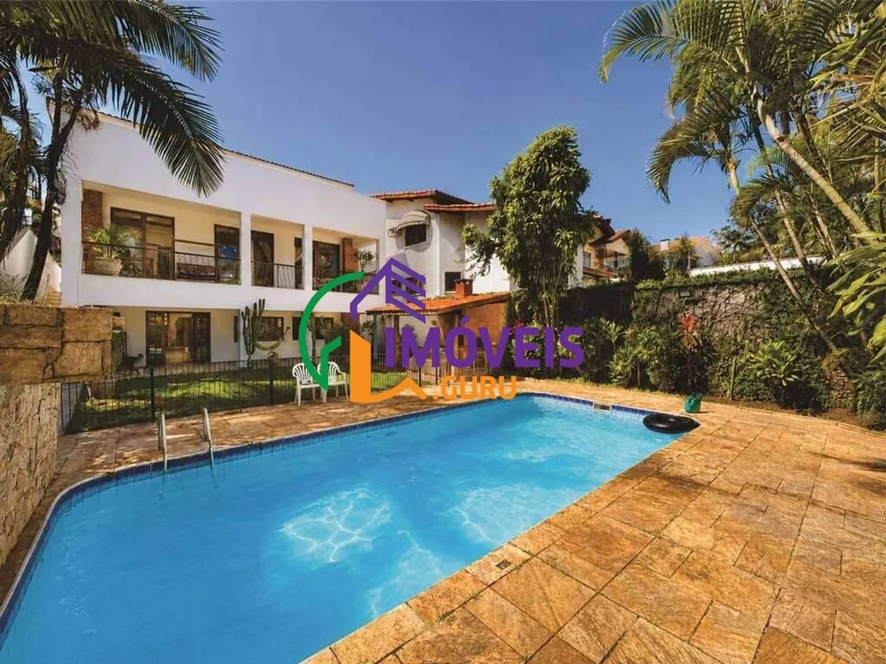 CASA EM CONDOMÍNIO - PARQUE DOS PRÍNCIPES - SP