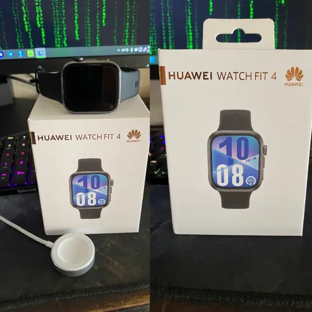 Smartwatch, HUAWEI WATCH FIT 4 - Foto 5