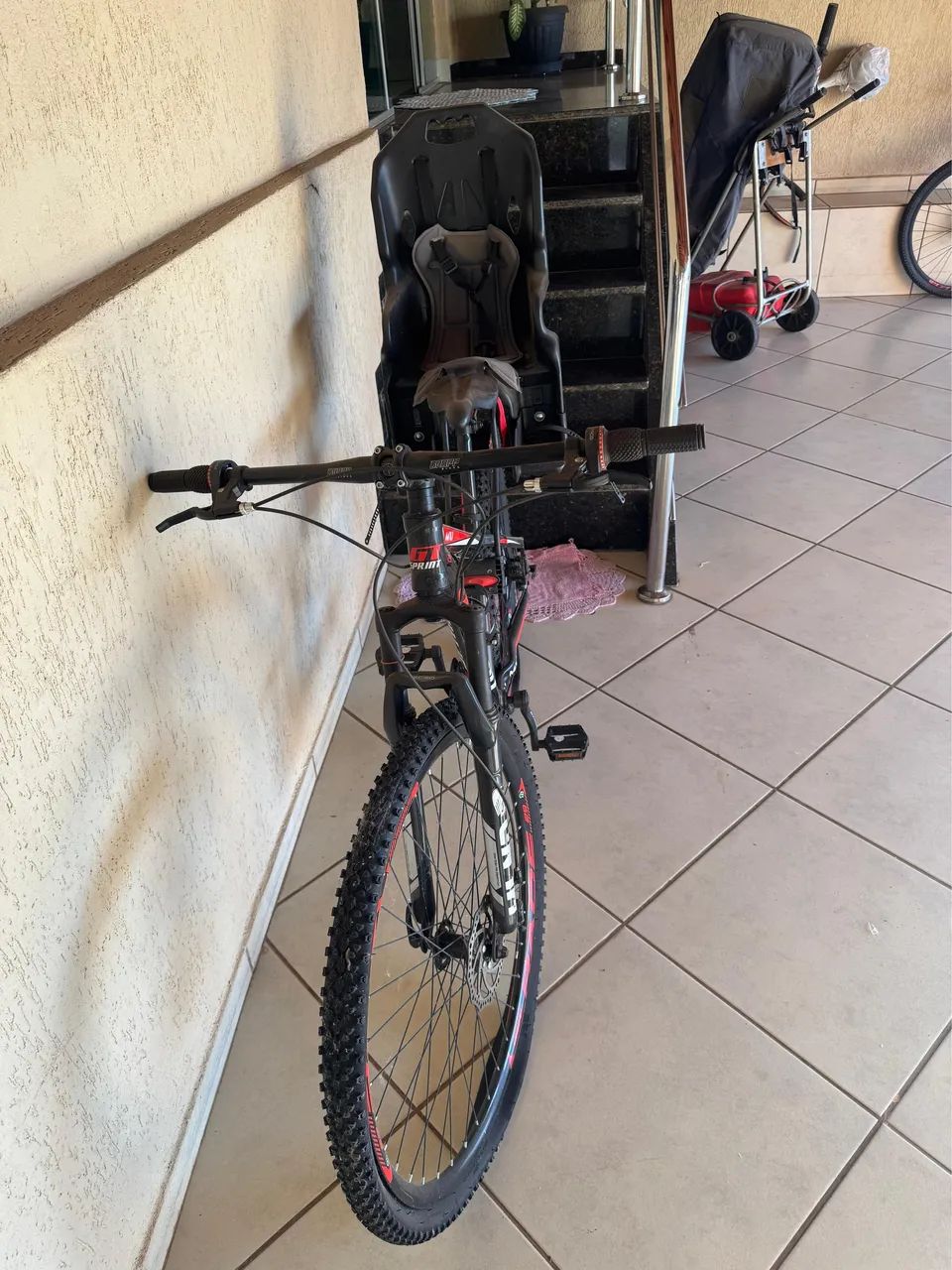 Bicicleta aro 29  - Foto 3