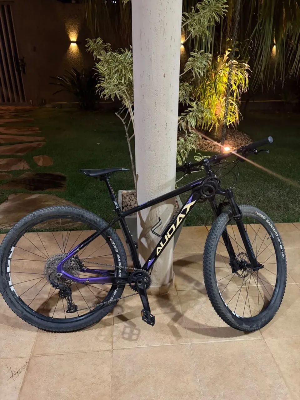 Bicicleta MTB adx 400 - Foto 5