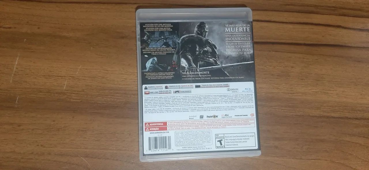 DARK SOULS 2 - PS3 - Foto 3