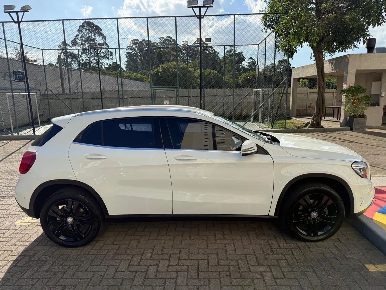Mercedes-Benz Gla 2016