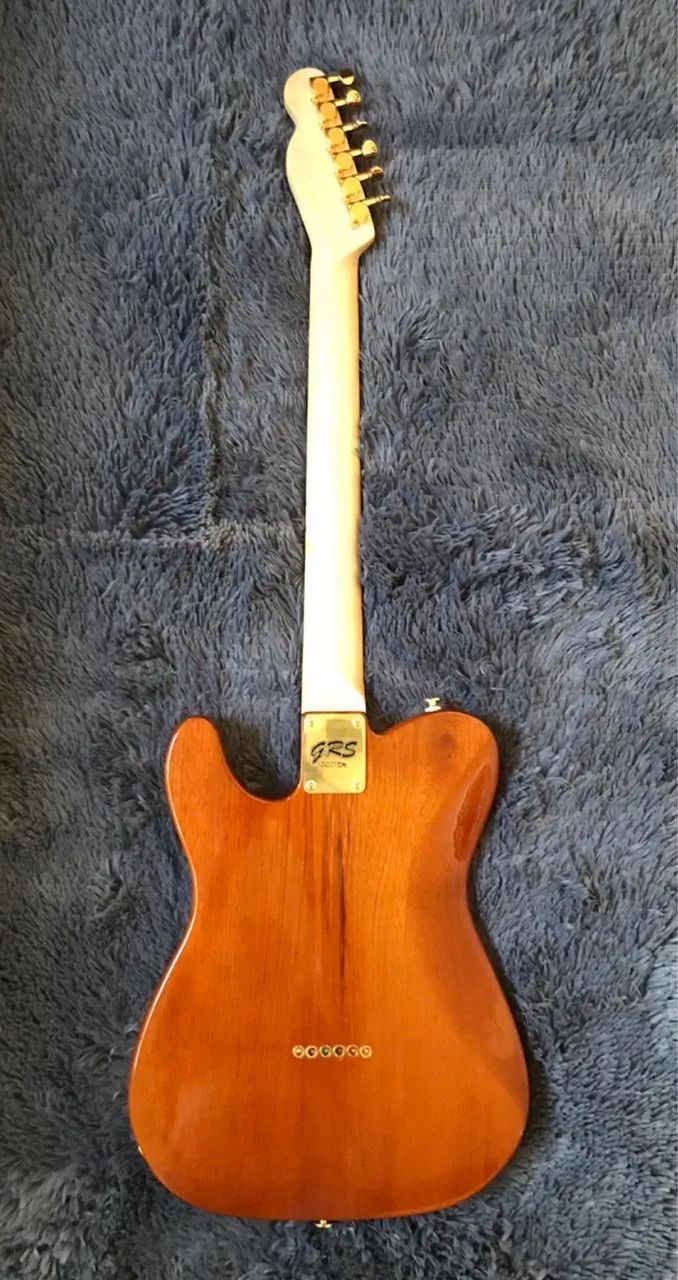 Guitarra Telecaster GRS - Foto 5