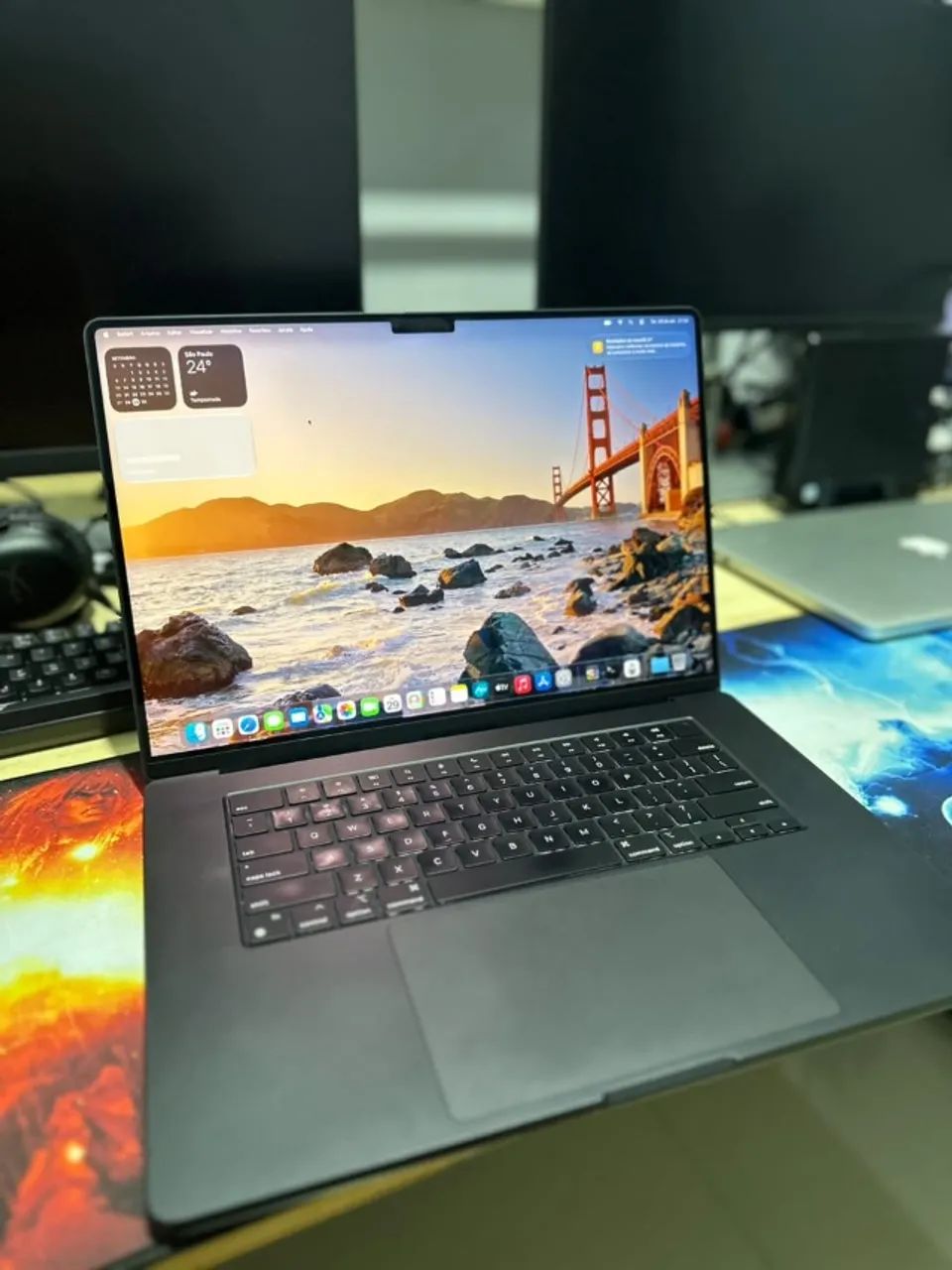 MACBOOK PRO 2023 ? CHIP M3 | 16 POLEGADAS - Foto 2