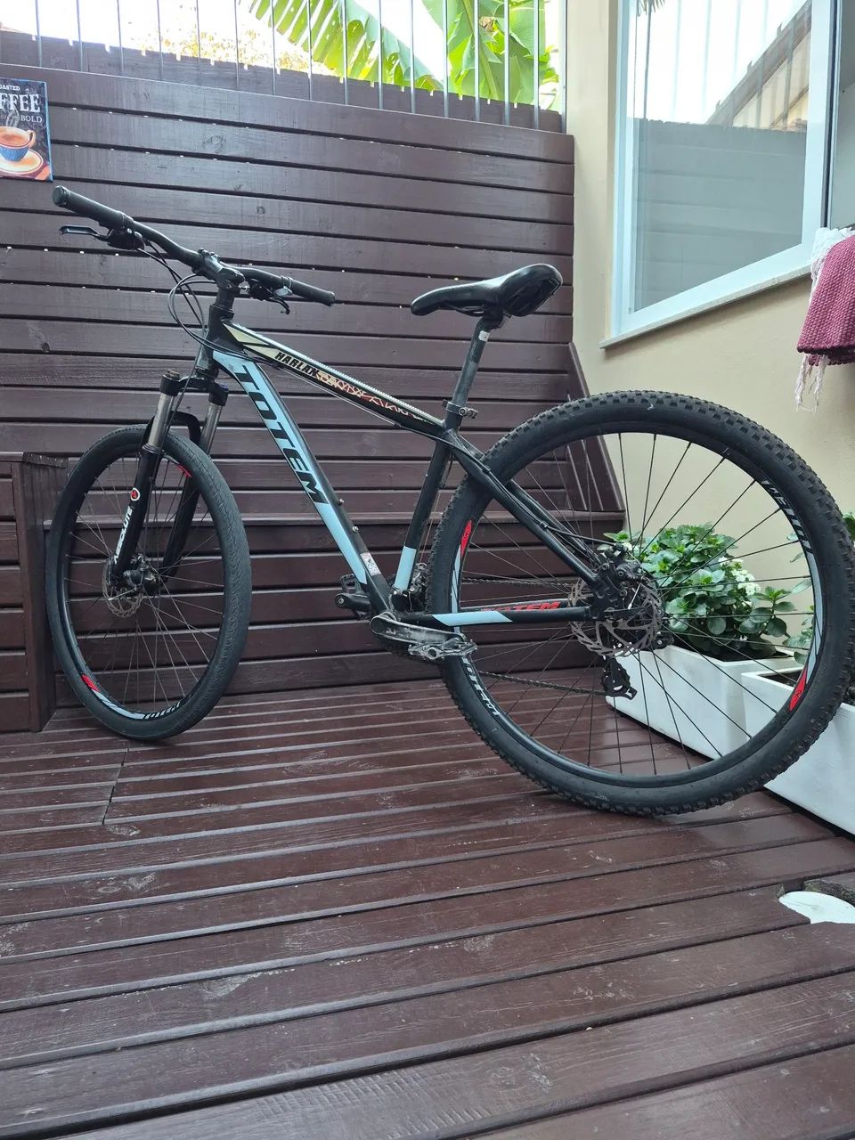 Bicicleta aro 29