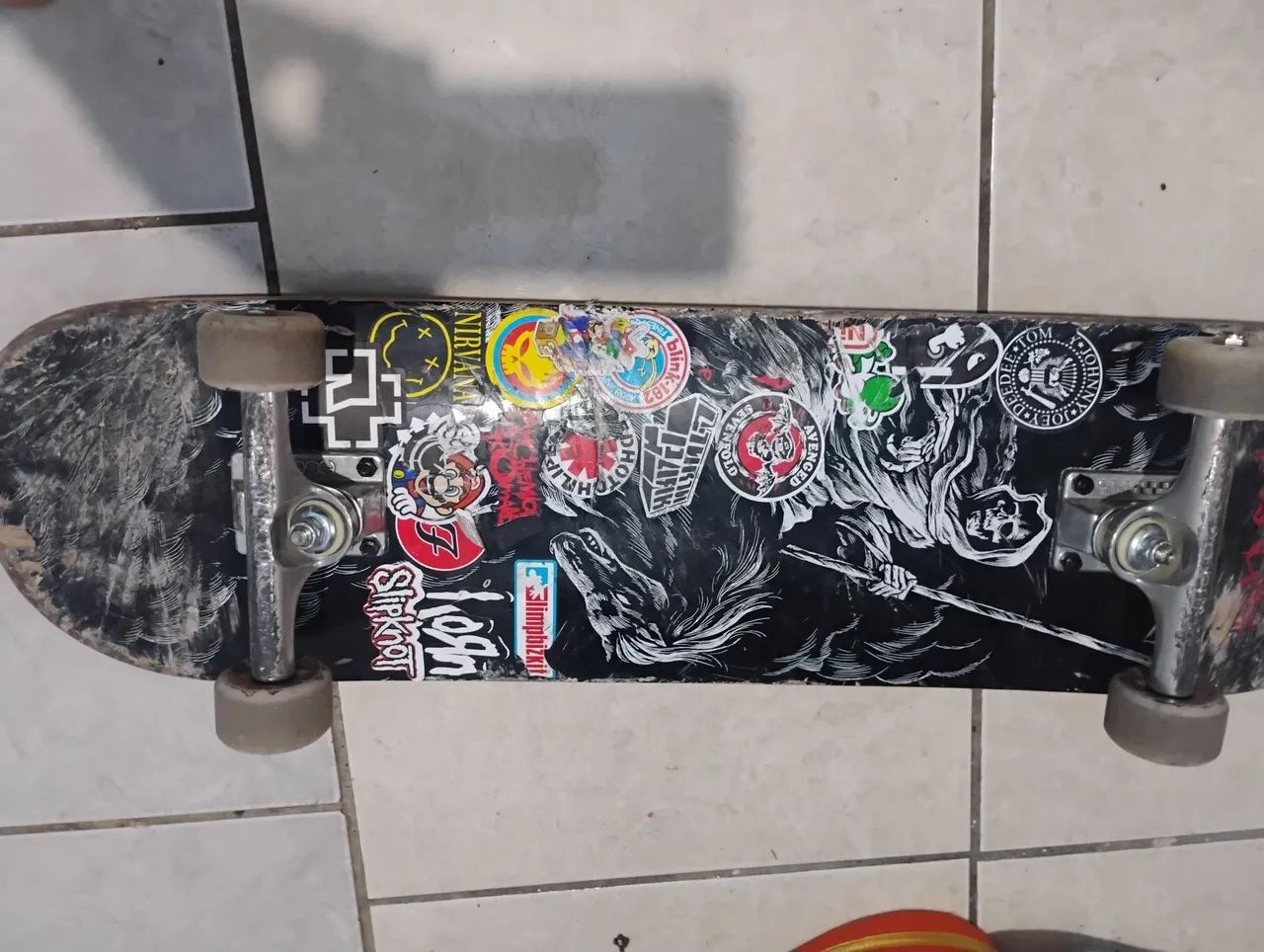 Skate gringo. - Foto 4
