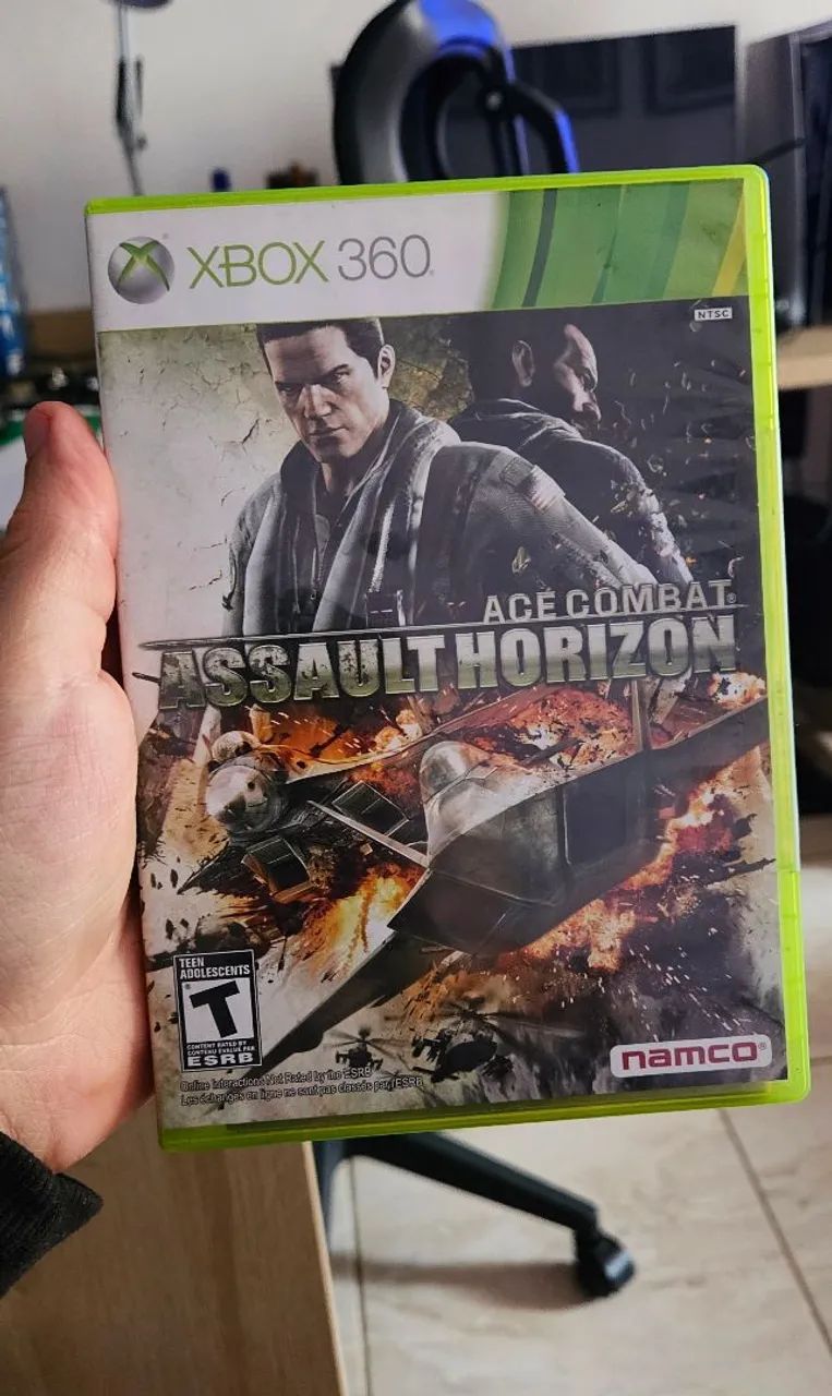 Ace Combat Assalt Horizon Xbox360 