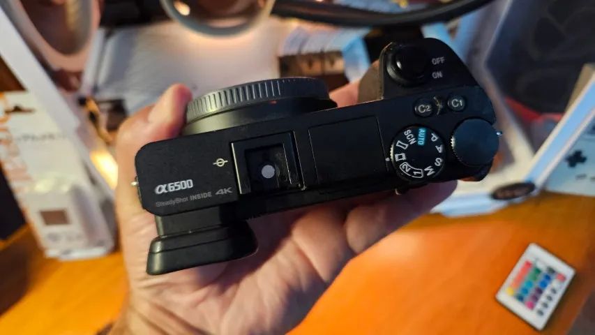 Sony A6500 - Foto 5