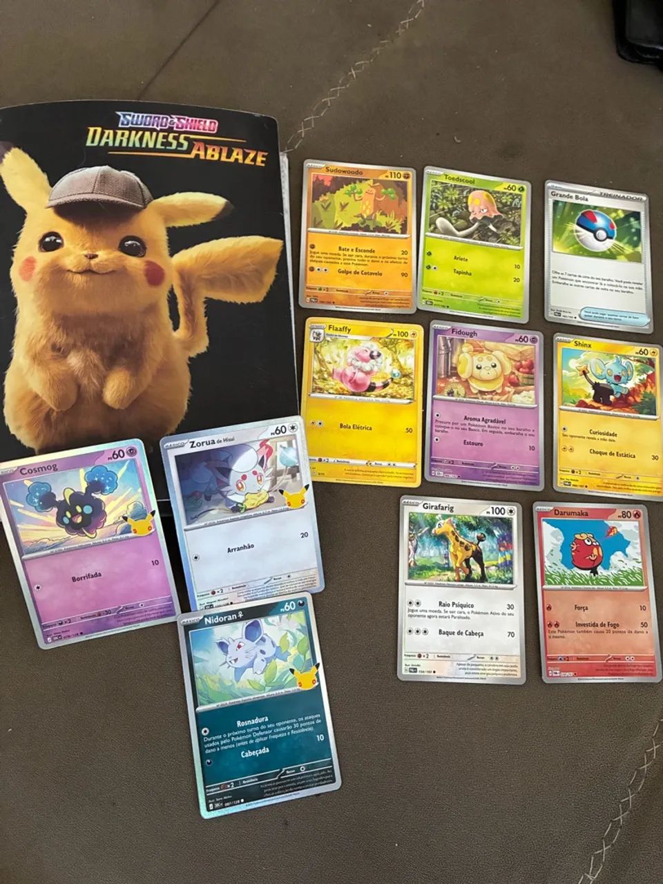 Cartas Pokémon - Foto 2