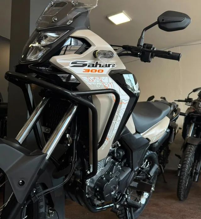 SAHARA 300 ADV -- PRONTA ENTREGA E EMPLACADA  - Foto 2