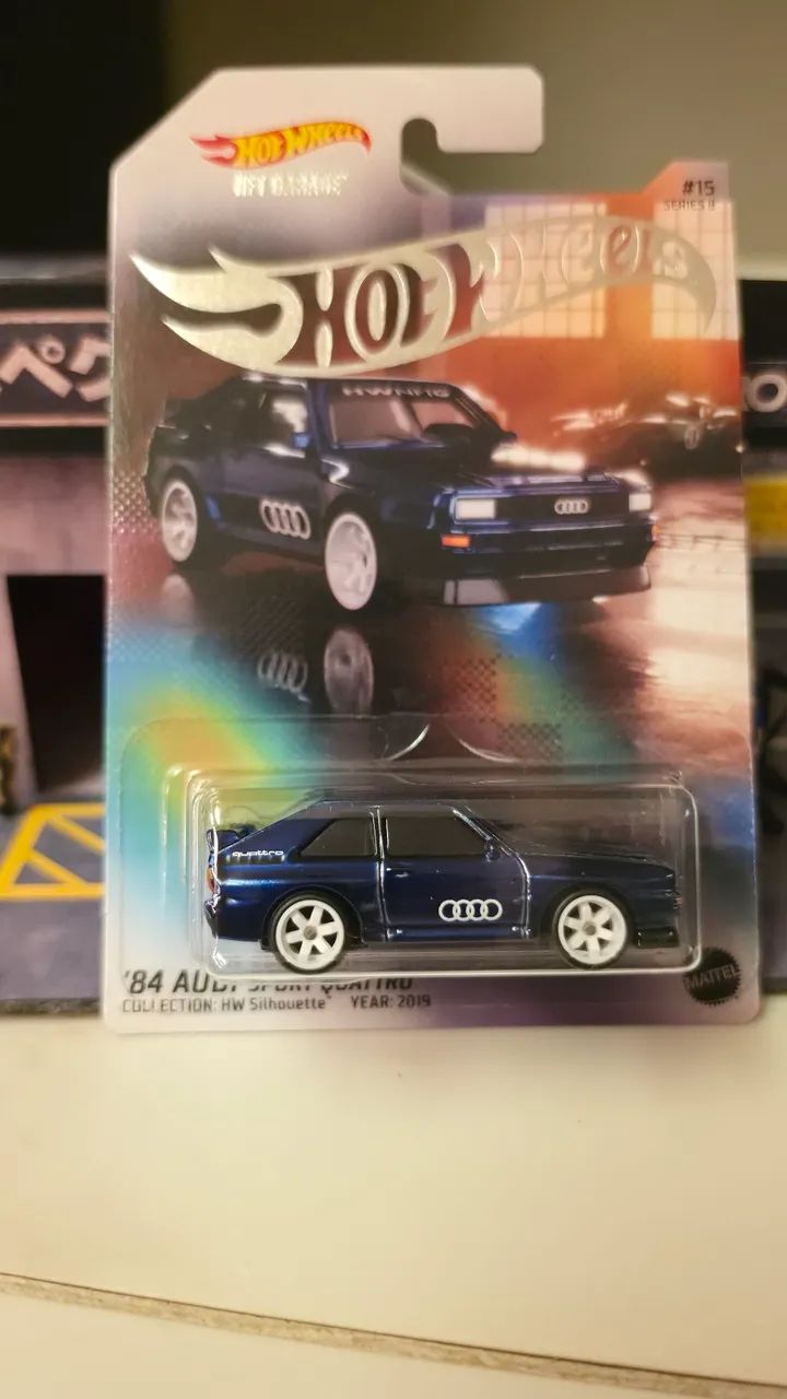 Hot wheels Audi 84 Nft