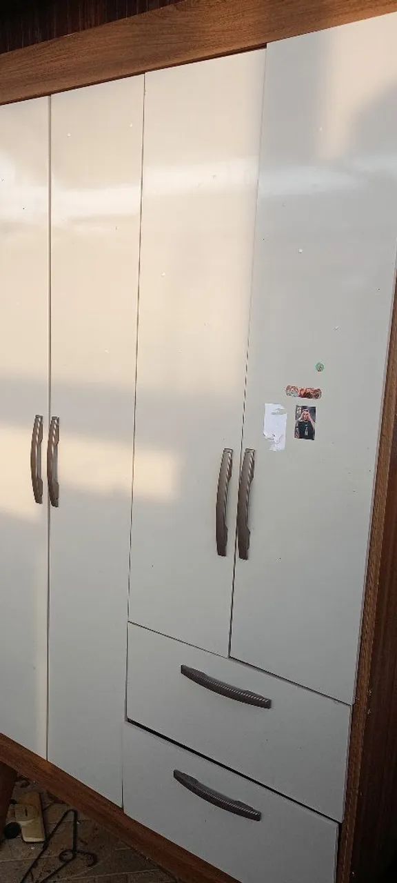 Guarda roupa 