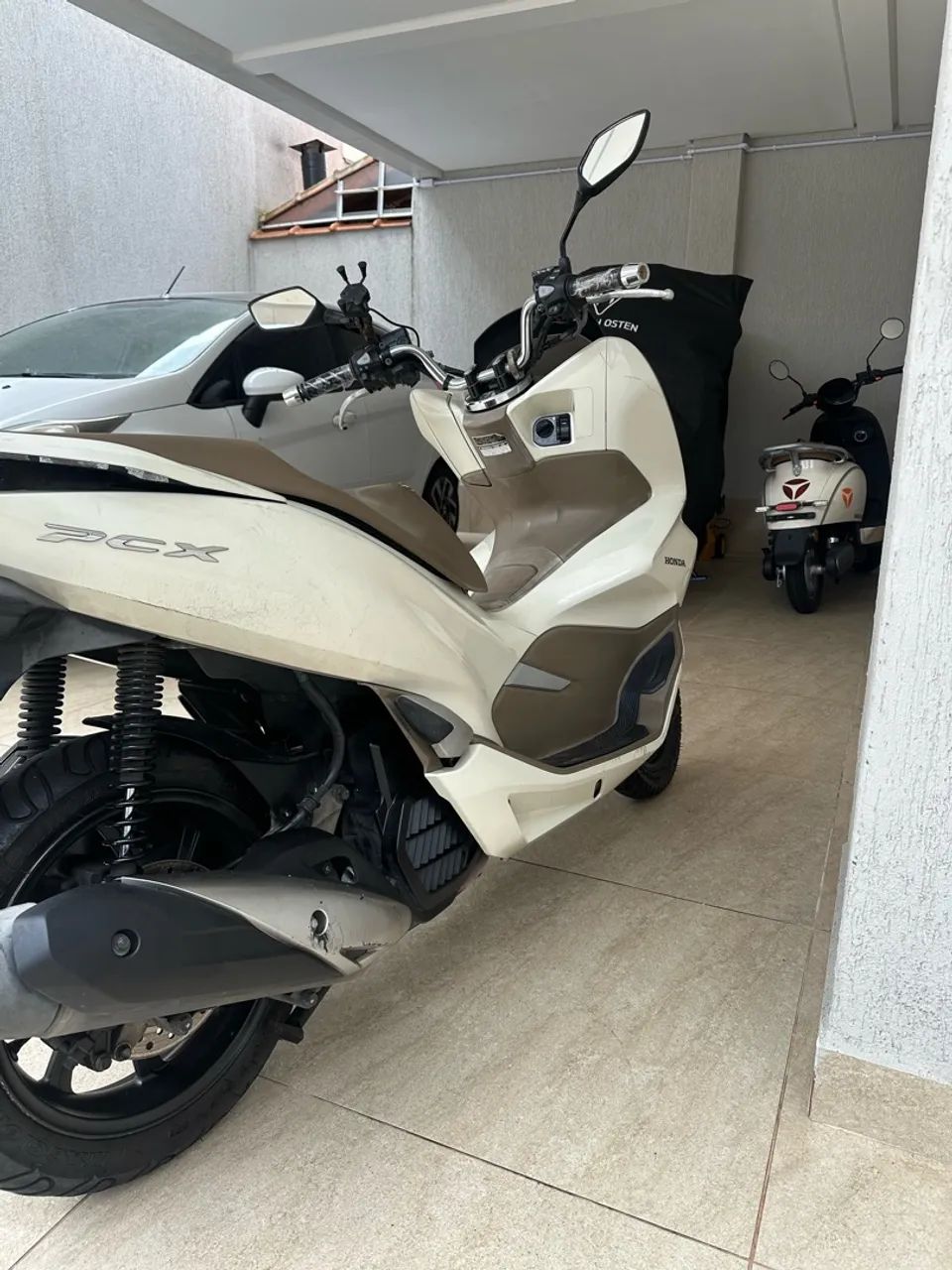 PCX DLX 2019 - Foto 3